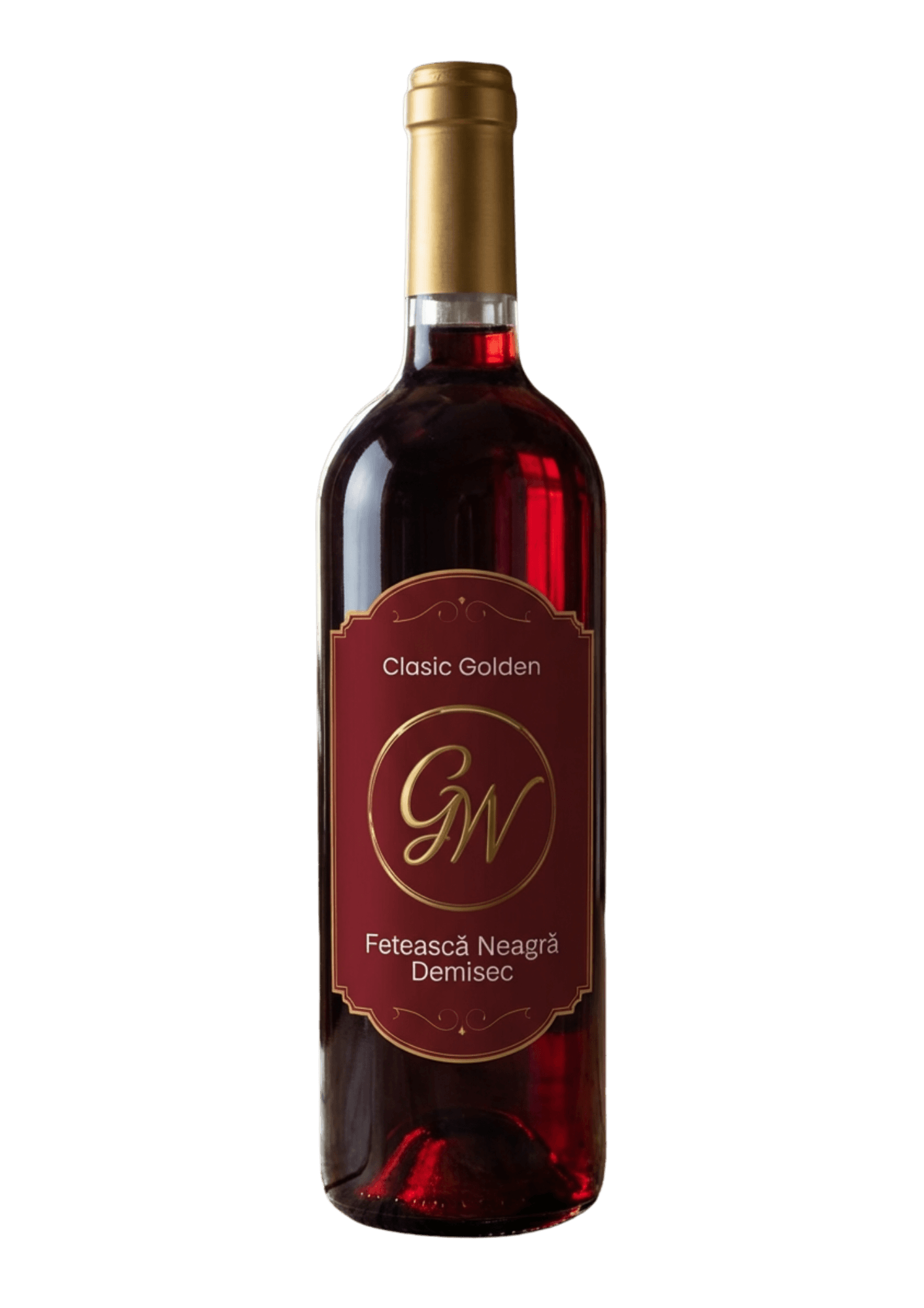 Fetească Neagră Demisec