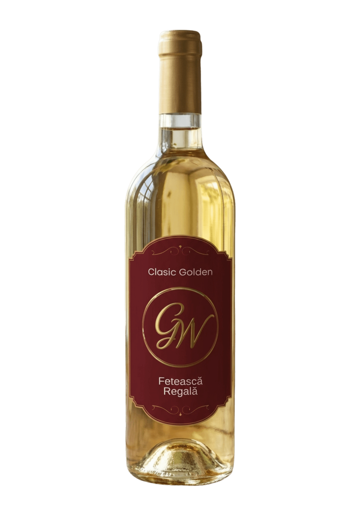 Feteasca Regală Demisec