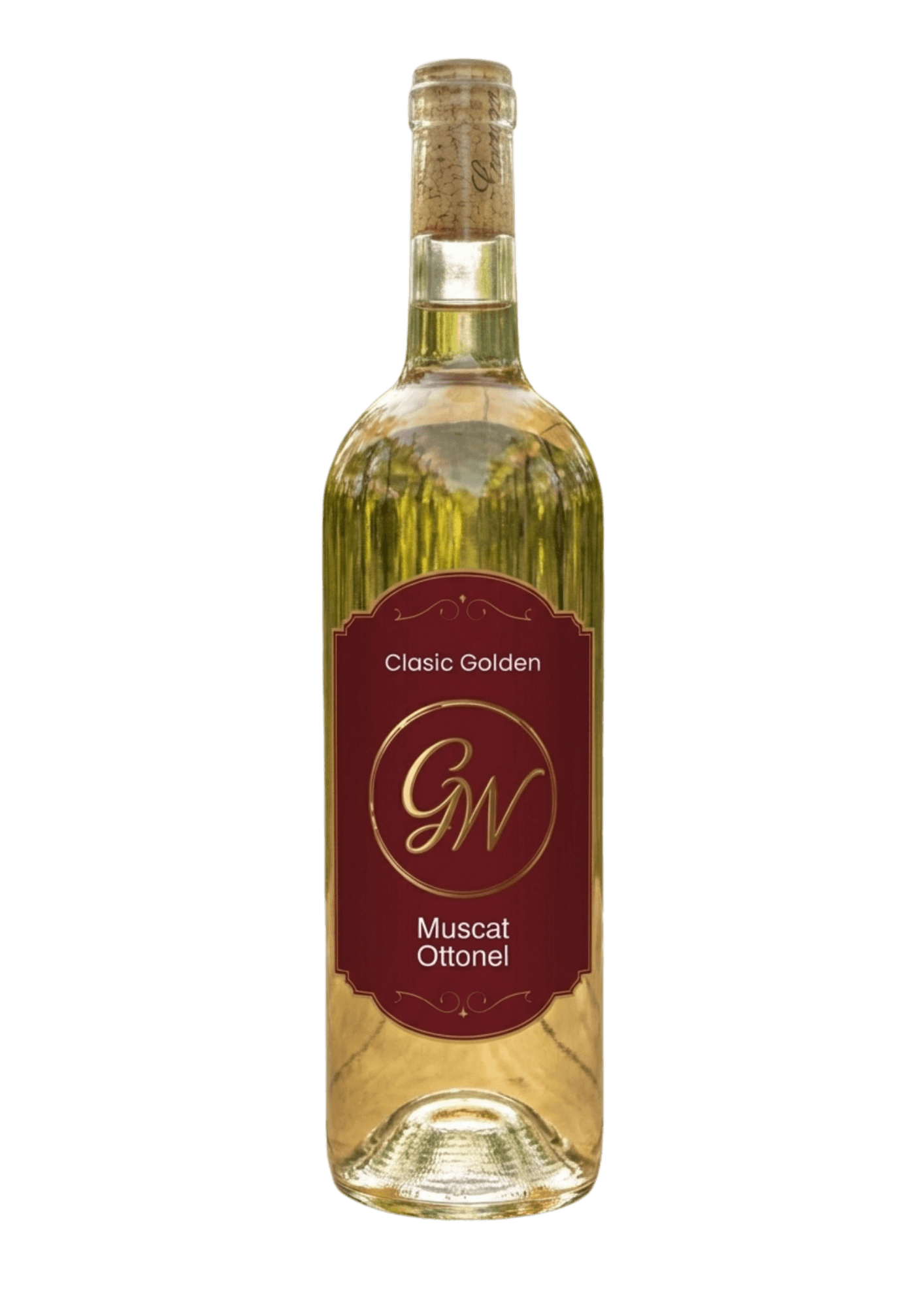 Muscat Ottonel Demisec
