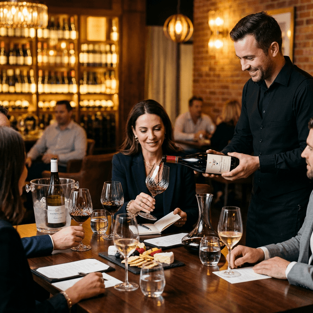 Degustări Private premium